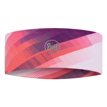 Opaska na głowę Buff Fastwick Headband WAE PURPLE