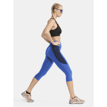 Legginsy 3/4 Craft ADV Essence Capri Tights 2 Women 999000 Black