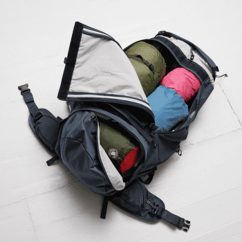 Plecak Fjällräven Abisko Trekk 65 S/M Navy