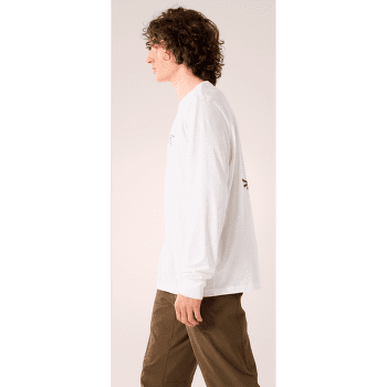Koszulka z długim rękawem Arcteryx Arc´Multi Bird Logo LS Men Sequoia/Solaris