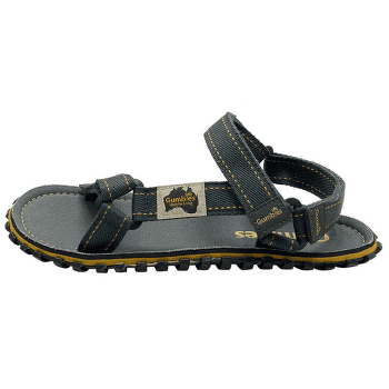Sandały Gumbies Gumbies Tracker Sandal - Grey Grey