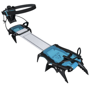 Raki Blue Ice Harfang Tech Black