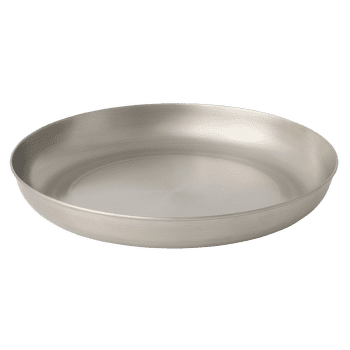 Talerz Sea to Summit Detour Stainless Steel Plate Beluga Black