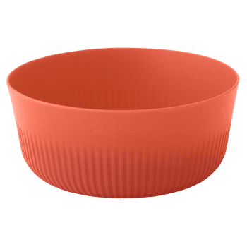 Miska Sea to Summit Passage Bowl - S Spicy Orange