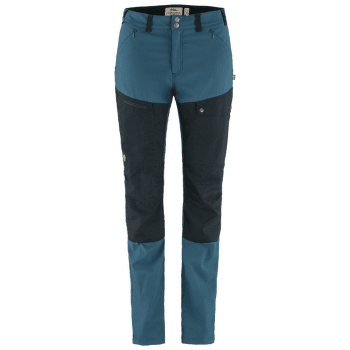 Spodnie Fjällräven Abisko Midsummer Trousers Women Regular Indigo Blue-Dark Navy