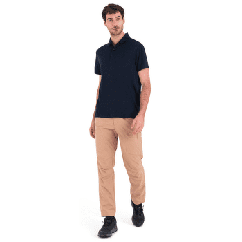 Koszulka polo Icebreaker Merino 150 Tech Lite III SS Polo Men FLAGSTONE