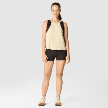 Szorty The North Face TECH BOOTIE TIGHT Women STEEL BLUE