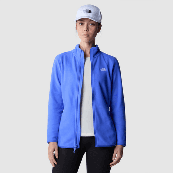 Bunda The North Face 100 GLACIER FZ Women MIDNIGHT PETROL