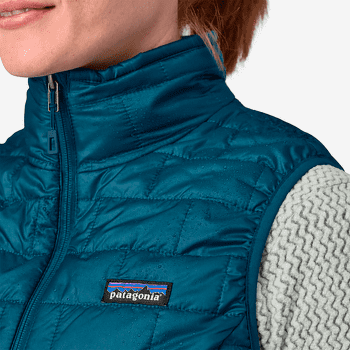 Kamizelka Patagonia Nano Puff Vest Women Black