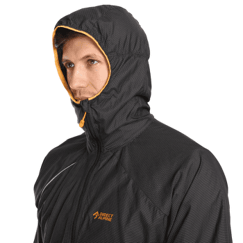 Bunda Direct Alpine Zero anthracite/mango