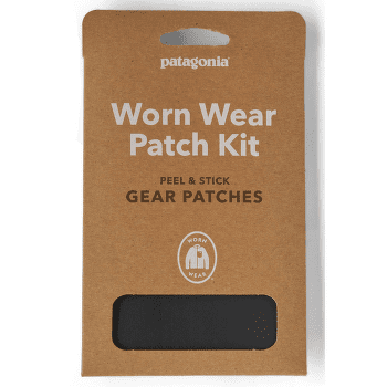 Łaty Patagonia Worn Wear Patch Kit Black