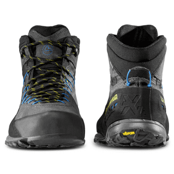 Buty La Sportiva TX4 Mid GTX Carbon/Lime Punch