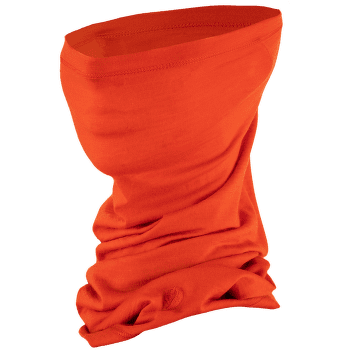 Szalik Fjällräven Abisko Lite Neck Gaiter Flame Orange