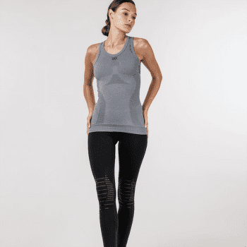 Tank top X-Bionic Invent® LT Singlet Women Opal Black/Arctic White