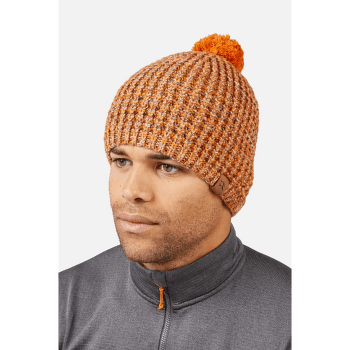 Czapki Rab Nonna Bobble Black