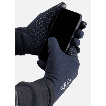 Rękawice Rab Power Stretch Contact Grip Glove Deep Ink/DI