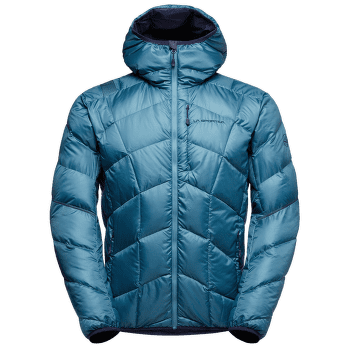 Kurtka La Sportiva PINNACLE DOWN Jacket Men Hurricane/Deep Sea