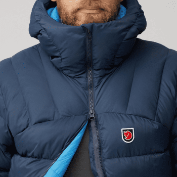 Kurtka Fjällräven Expedition Mid Winter Jacket Men Black-Basalt