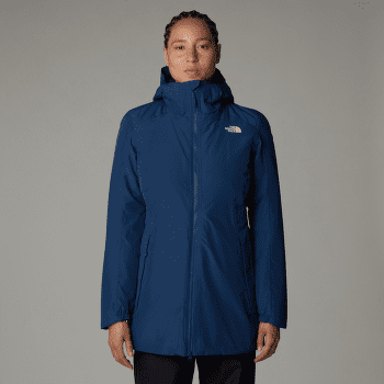 Parka The North Face Hikesteller Insulated Parka Women SHADY BLUE/SUMMIT NAVY/NPF