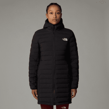 Kurtka The North Face BELLEVIEW STRETCH DOWN PARKA Women TNF BLACK/NPF