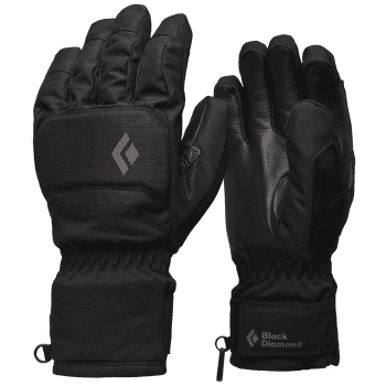 Rękawice Black Diamond Mission Gloves Black