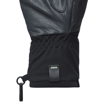 Rękawice Black Diamond Punisher Gloves Black