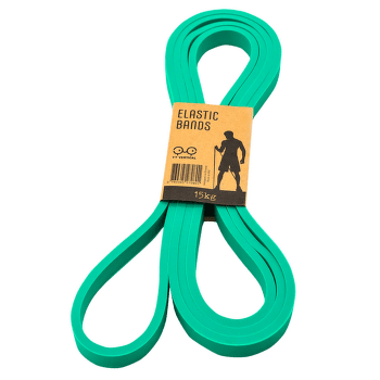 Serwomotor Y Y Vertical Elastic Bands Green 15 kg