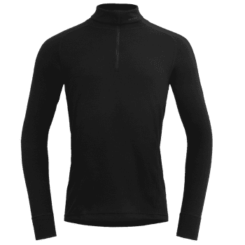 Pulower (zapięcie 3/4) Devold Duo Active Zip Neck Men 952A BLACK