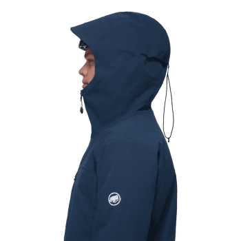 Bunda Mammut Stoney HS Thermo Hooded Jacket Men black 0001