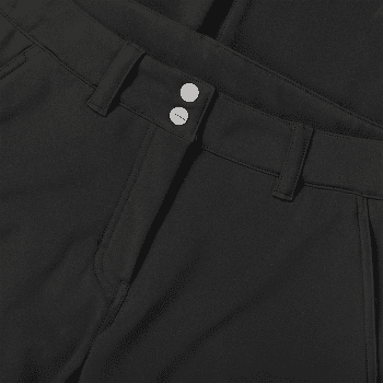 Spodnie Mammut Runbold Winter SO Pants Women black 0001
