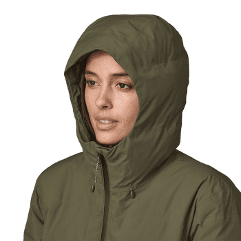 Parka Patagonia Jackson Glacier Parka Women Black