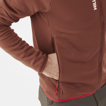 Bluza Millet SENECA FLEECE Jacket Men NOIR NEW