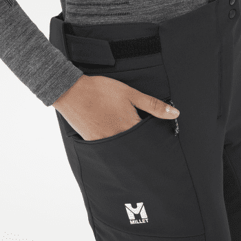 Spodnie Millet KAMET XCS PANT Women NOIR NEW