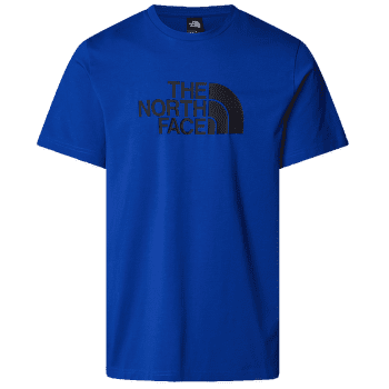 Koszulka z krótkim rękawem The North Face EASY TEE S/S Men EF1 TNF BLUE/TNF BLACK