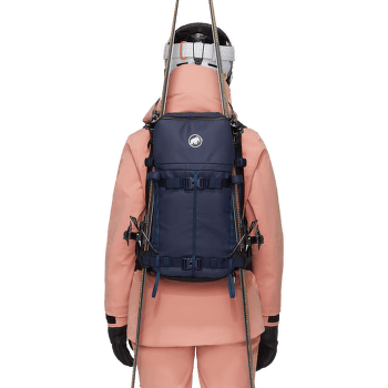 Plecak Mammut Nirvana 28 Women 40322 deep teal-black