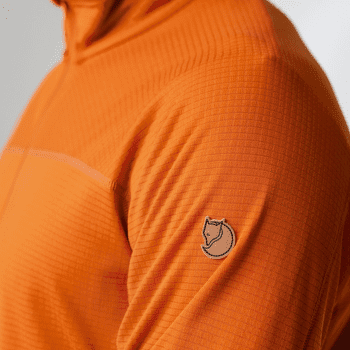 Bluza Fjällräven Abisko Lite Fleece Half Zip Men Black
