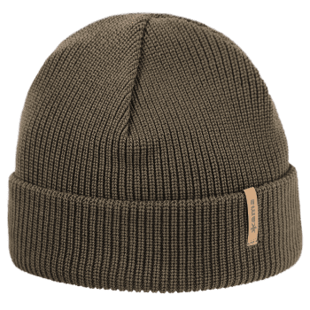 Czapki Kama Merino A159 dark green