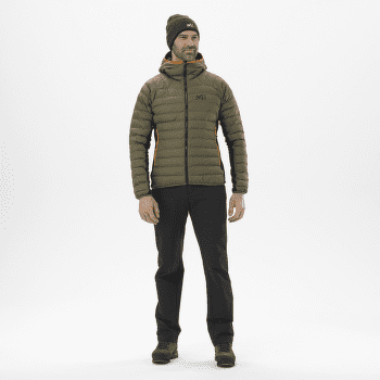 Bunda Millet FITZ ROY WARM HOODIE Men NOIR NEW