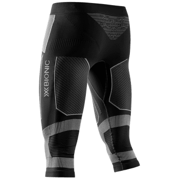 Legginsy 3/4 X-Bionic ENERGY ACCUMULATOR LIGHT PANTS 3/4 MEN X Black/Light Grey