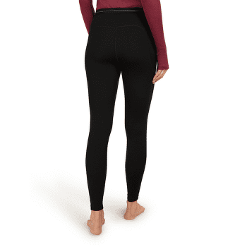 Legginsy Icebreaker 300 MerinoFine Polar Leggins Women Black