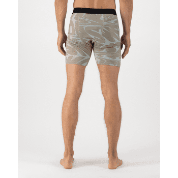 Bokserki Mons Royale Hold 'em Boxer Signal Lost Glacier