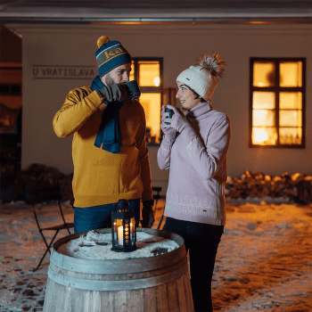 Sweter Kama Kama 5052 pink