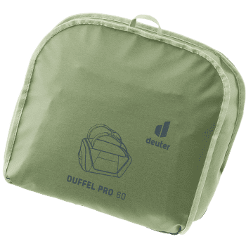 Torba deuter Duffel Pro 60 Black