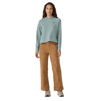 Bluza Patagonia Regenerative Organic Certified Cotton Essential Hoody Women Smolder Blue