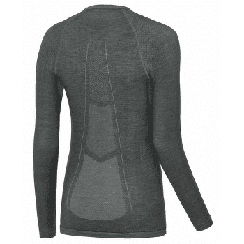 Koszulka z długim rękawem Lorpen TAKU L/S T-SHIRT Women 5846 LIGHT GREY