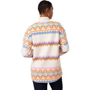 Pulower Kari Traa RUTHIE MIDLAYER HZ IRIS/PASTEL LIGHT BLUE