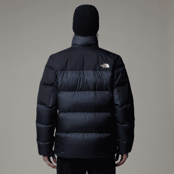 Kurtka The North Face DIABLO DOWN JACKET II Men SHADY BLUE BLACK HEATHER/TNF BLACK