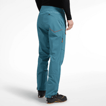 Spodnie La Sportiva CROSSRIDGE SOFTSHELL PANT Men Night Sky/Chalk