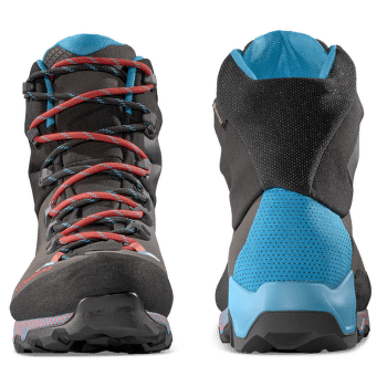 Buty La Sportiva Aequilibrium Trek Women GTX Carbon/Malibu Blue_G00B02