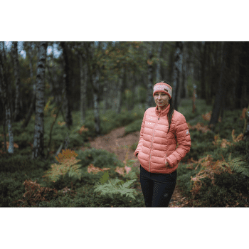 Kurtka Mammut Waymarker IN Hooded Jacket Women quartz dust